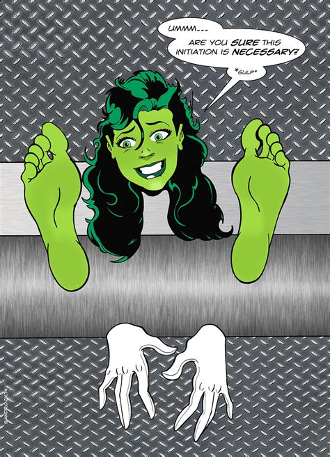 she hulk nuda|Rule34.GG